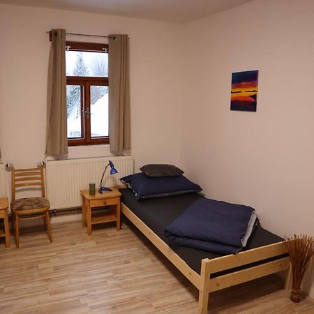 Zelezny BrodPrazdninovy Dum Jirkov别墅 外观 照片